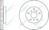 APEC braking DSK636 Brake Disc